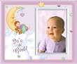 It's A Girl (Moonbaby) - Picture Frame Gift