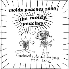 Unreleased Cutz and Live Jamz 1994 2002 by  The Moldy Peaches 