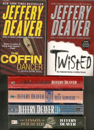 Jeffery Deaver