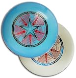 Discraft 175 gram Ultimate Ultra-Star - 2 PACK (SPARKLE & GLOW)