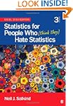 Statistics for People Who (Think They...