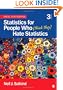 Statistics for People Who (Think They) Hate Statis: Excel 2010 Edition 3e
