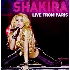 Live From Paris (Inclus DVD bonus)