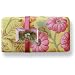 Cambridge - Vanilla Orange Scent Fringe Studio Wallpaper design soap with a crystal accent