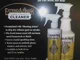 Extendafinish Crystal Cleaner
