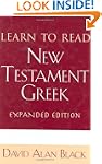 Learn To Read New Testament Greek