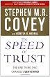 The Speed of Trust