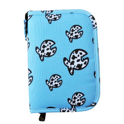 iQ-Company Q-Book XS Allover Fish, sky Preisvergleich