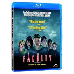 The Faculty [Blu-ray]