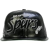 NEW ERA 9FIFTY SAN ANTONIO SPURS FITTED HAT NEA-TEAMSPU (ONE, BLACK / WHITE)