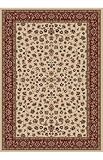Radici Usa Sofia 1450 Ivory 7' 9'' X 11' 2'' Area Rug
