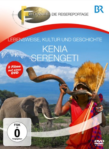 Produkt-Bild: Fernweh - Lebensweise, Kultur und Geschichte: Kenia & Serengeti