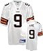Charlie Frye Cleveland Browns White NFL Replica Jersey