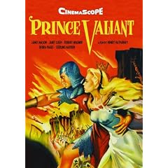 Prince Valiant [DVD]