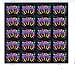 Celebrate 20 x Forever US Postage Stamps