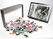 Photo Jigsaw Puzzle of Hysteria runs riot in a Brooklyn cigarette factory from Mary Evans