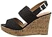Jellypop Women's Godiva Wedge Sandal