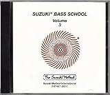 Suzuki Bass School, Volume 3 (Suzuki Method Core Materials)