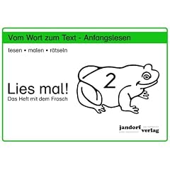 LIES MAL!, VOM WORT ZUM TEXT - ANFANGSLESEN