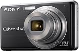 Sony Cyber-shot DSCS950B - Black (10.1 MP, 4x Optical Zoom) 2.7 inch LCD