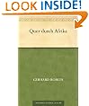 Quer durch Afrika (German Edition)