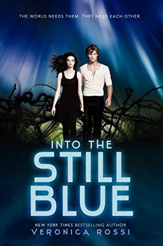 Into the Still Blue (Under the Never Sky Trilogy) Paperback December 23, 2014