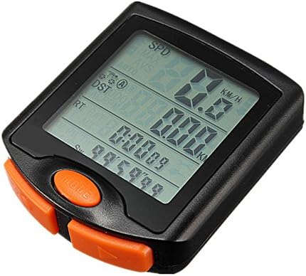 Taonology Waterproof Electronic Four Screen Display Bike / Bicycle Speedometer