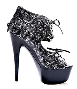 Ellie Shoes E-609-Becky, 6