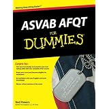 ASVAB AFQT For Dummies ~ Rod Powers