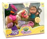 Cabbage Patch Kids 25 Year Celebration Lil' Sprouts - Phoebe Silvia, Born on June 23rd