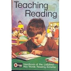 Teaching Reading (Ladybird Key Words Reading Scheme)