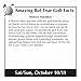 Amazing But True Golf Facts 2015 Day-to-Day Calendar