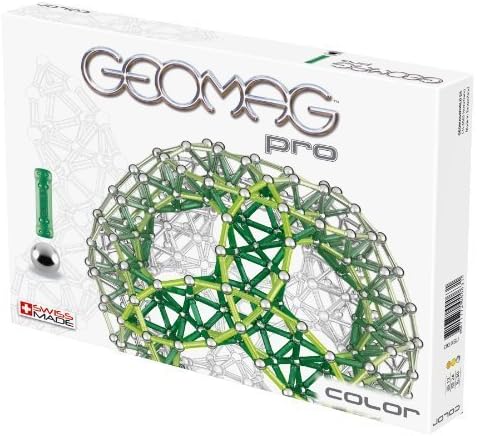 Geomag Pro Color 66 Pieces [Toy] by Geomag World