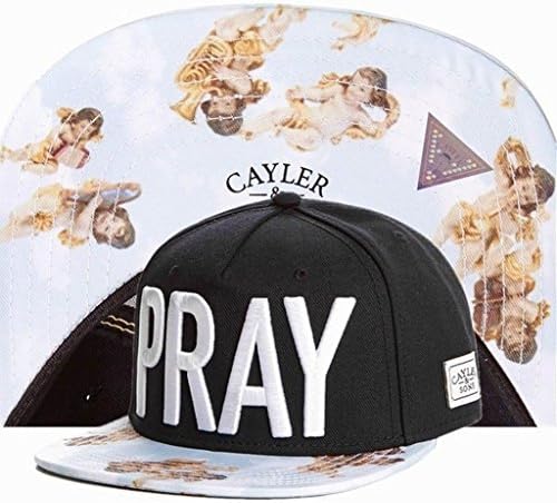 Generic Cayler &amp; Sons Snapback Caps 2 Same Style Caps