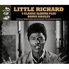 5 Classic Albums Plus Bonus