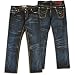 Akademiks Taxi Basic Jean - Men's