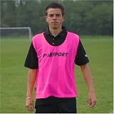 Forsport Mesh Training vest Senior Pink