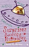 Surprises according to Humphrey