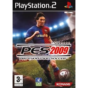 PES 2009 : Pro Evolution Soccer