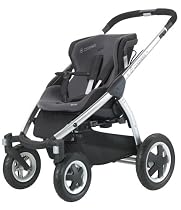 Maxi-Cosi 68102710 - Mura 4 Kinderwagen, grey slice, Kollektion 2009