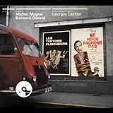 Bandes originales des films de Georges Lautner (Les Tontons flingueurs / Ne nous f�chons pas / Les Barbouzes)