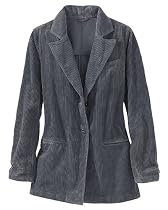 Newport News Corduroy blazer