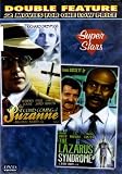 THE LAZARUS SYNDROME+THE SECOND COMING OF SUZANNE[DOUBLE FEATURE]