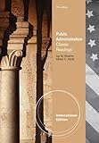 Public administration : classic readings