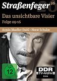 Das unsichtbare Visier II (Straßenfeger 26) [4 DVDs]