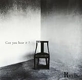 Can you hear it?