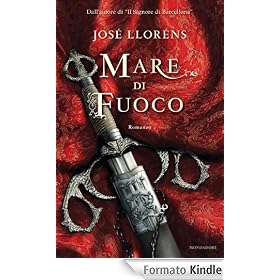 Mare di fuoco (Omnibus)