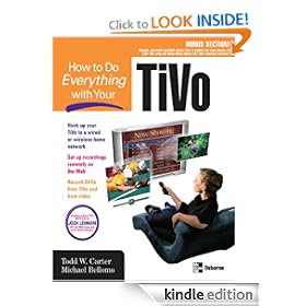 How to Do Everything with Your TiVo