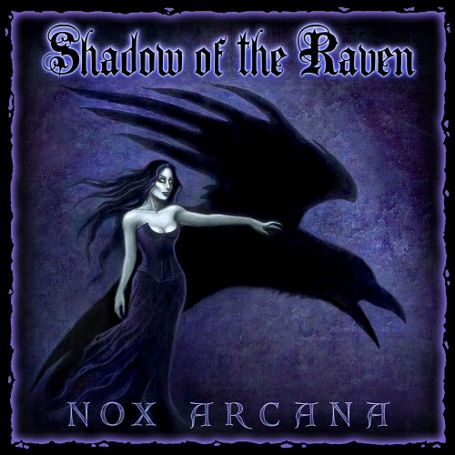 Cover image : Shadow of the Raven