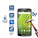 Motorola Moto X Play Screen Protector, NEWELL™ Premium HD 0.26mm 2.5D Tempered Glass Screen Protector (for Motorola Moto X Play / Moto Droid Maxx 2)